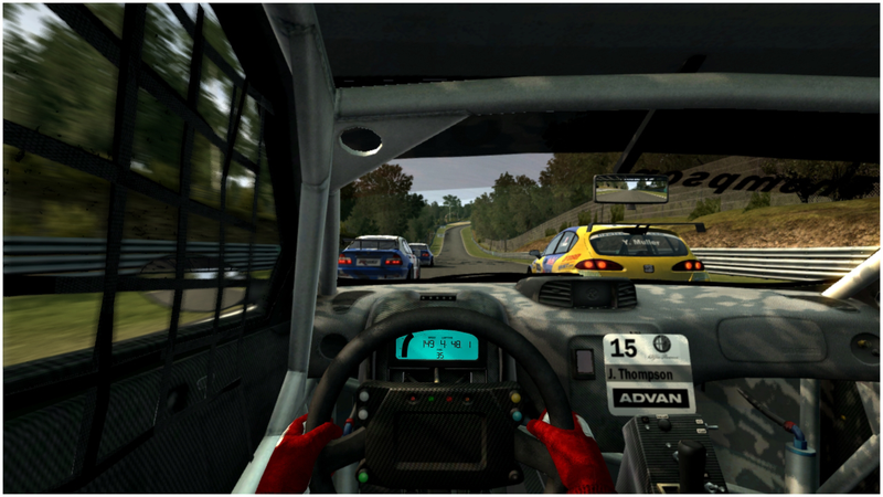 Illustration for article titled Latest RACE Pro Screens Speed By